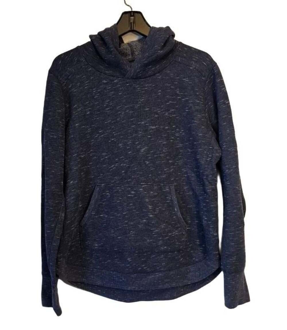 Tek Gear Ultrasoft Fleece Hoodie Size L Blue
